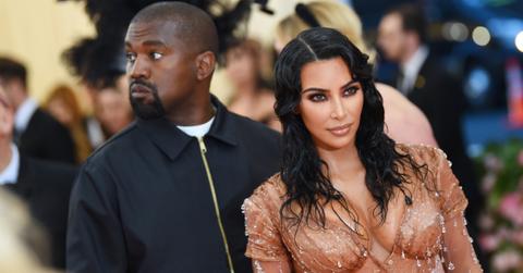 Kim Kardashian, Kanye West