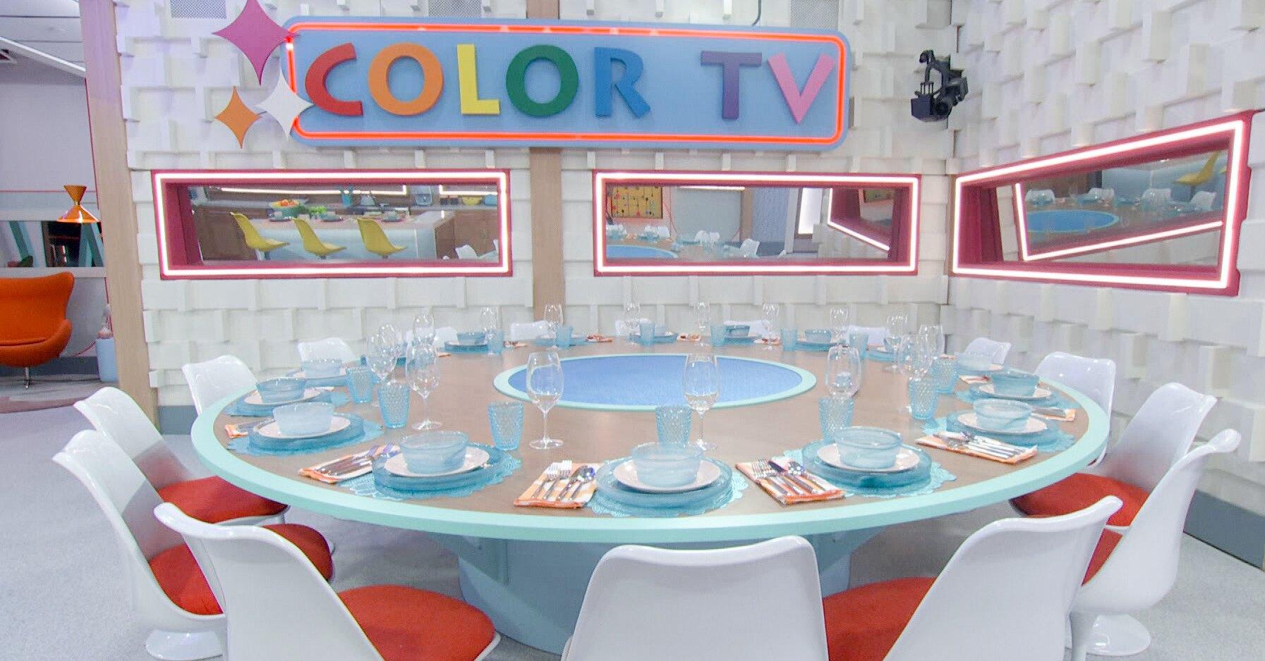 'Big Brother 24' house kitchen