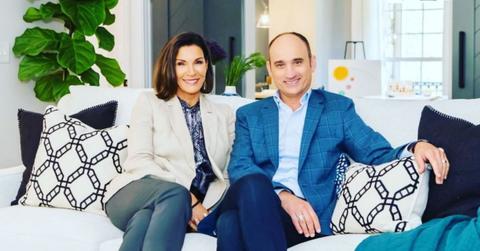 Hilary and David from 'Love It or List It'