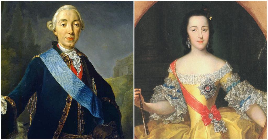 Peter III of Russia's Death: Did Catherine the Great Kill Her Husband?