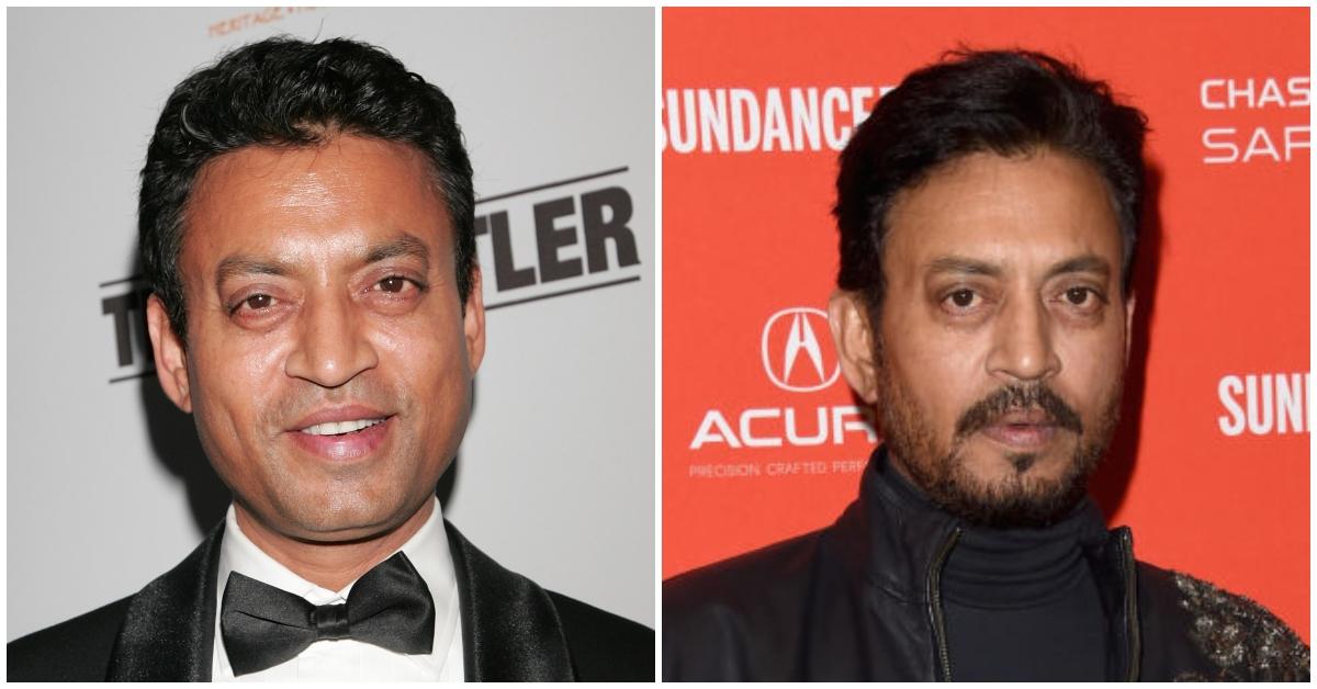 irrfan khan then now