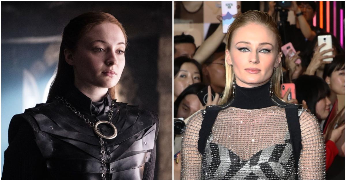 sophie turner after game of thrones