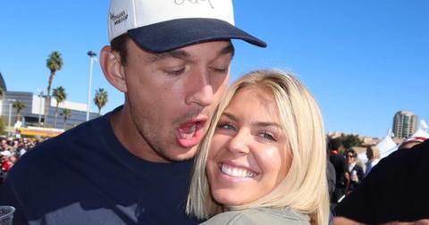 Tyler Cameron and Tate Madden