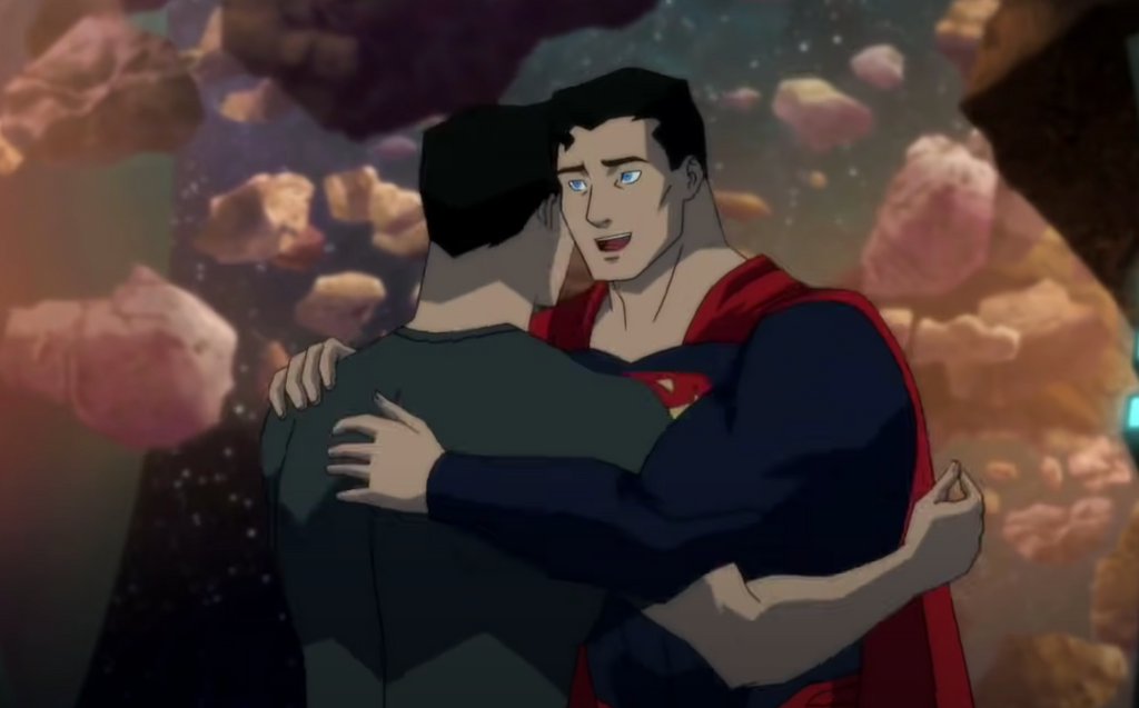 Does Superman Have a Brother? Actually, Yes