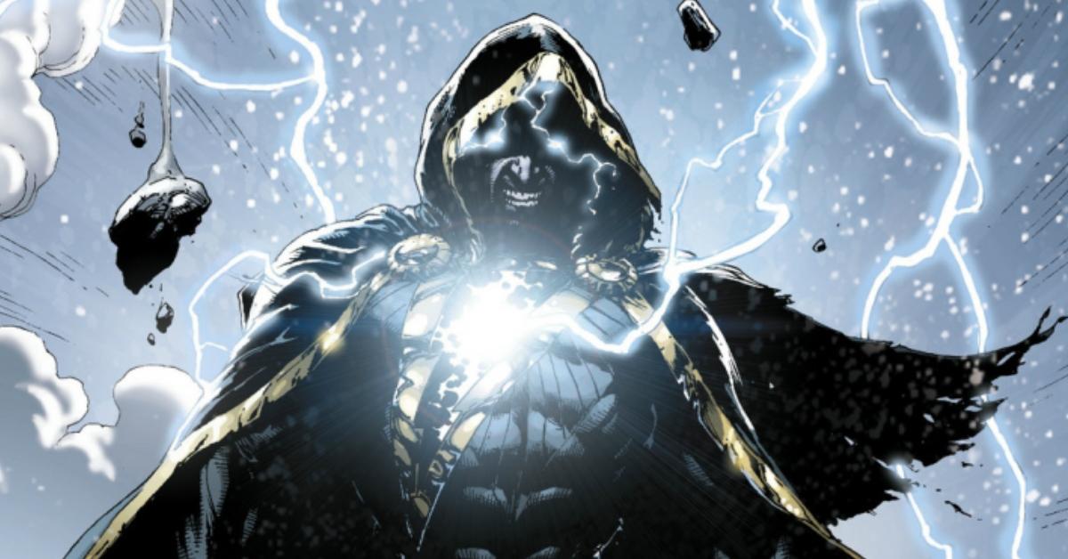 Black Adam Is Finally Here, And Here's What DC Comics Fans Really