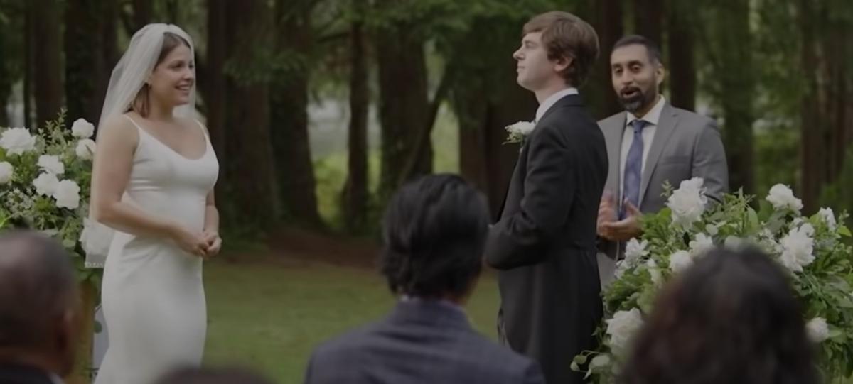 Will Lea Dilallo Dump Shaun Murphy at the Altar on 'The Good Doctor'?