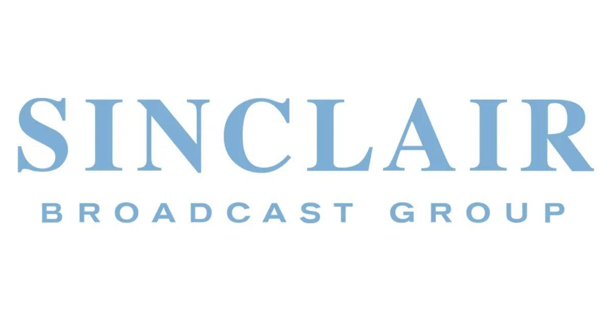 The logo for Sinclair. 