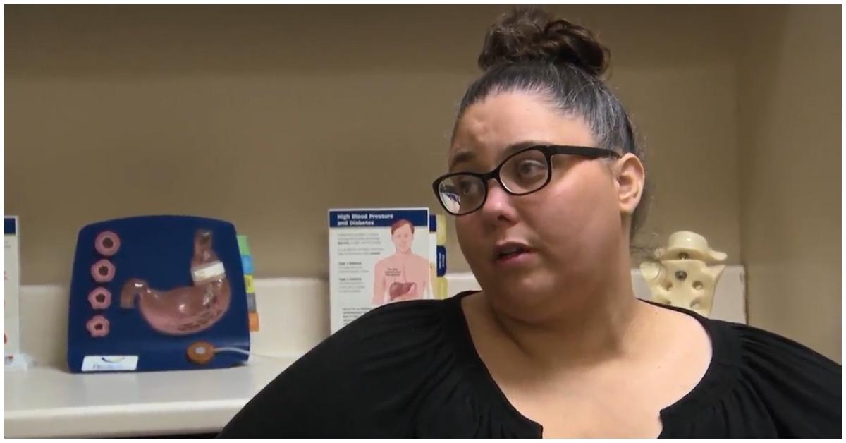 Krystal A. from 'My 600-Lb Life'