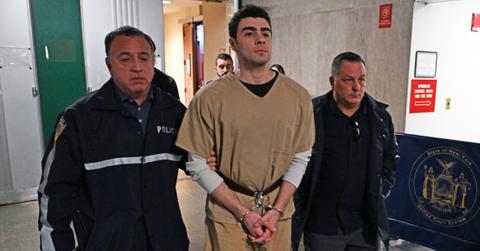 Details on Luigi Mangione's Charges and if He's Free Now