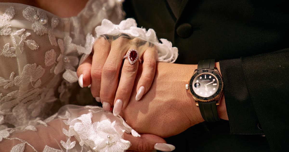jwoww wedding ring