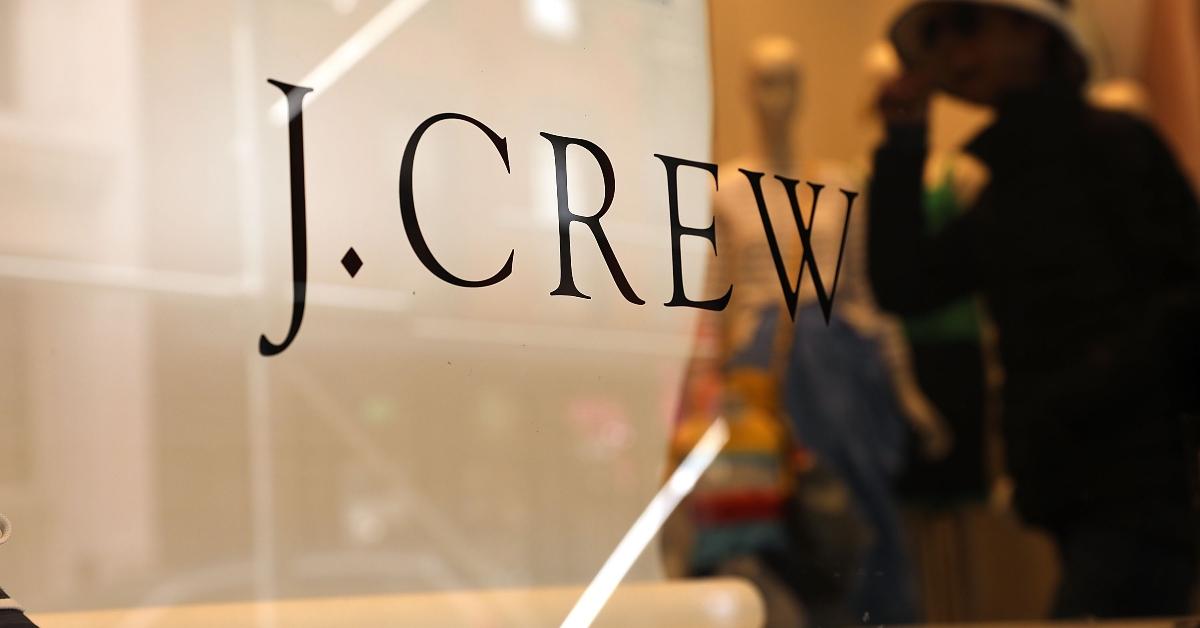 What Happened to J. Crew? First Retailer to File for Bankruptcy