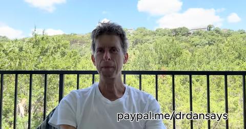 Dr. Dan Bockmann gives health update