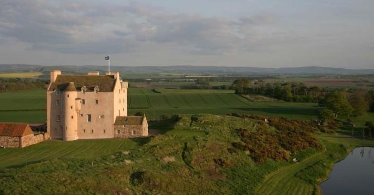 Real-Life Castles to Stay In on Vrbo