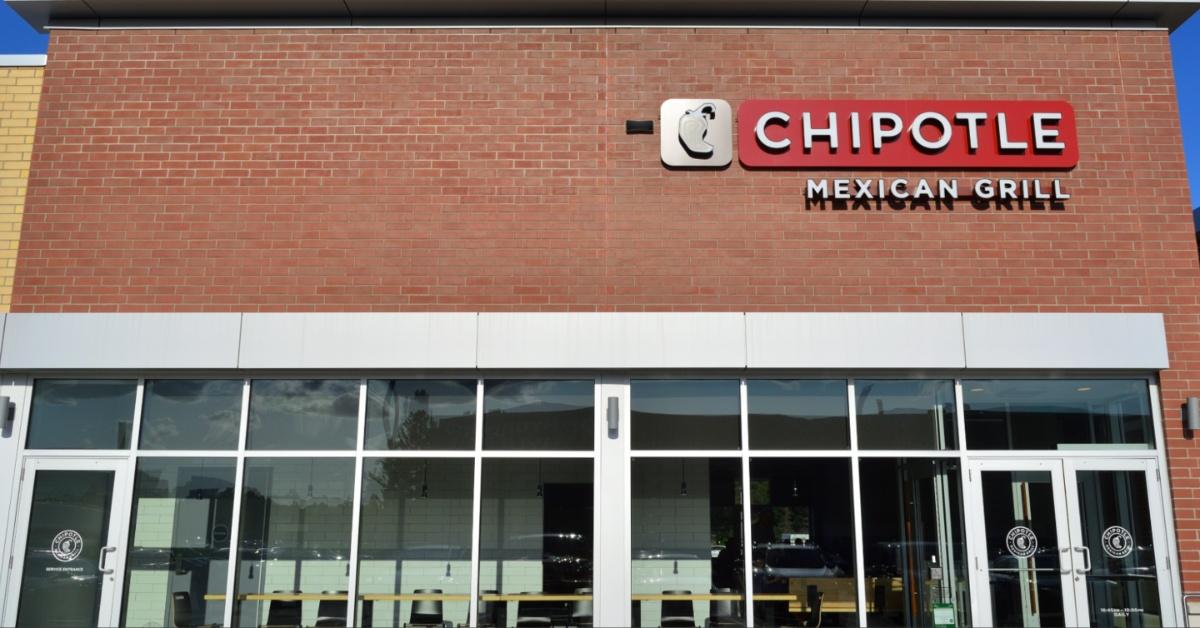 Here's Chipotle CEO Scott Boatwright's Salary 