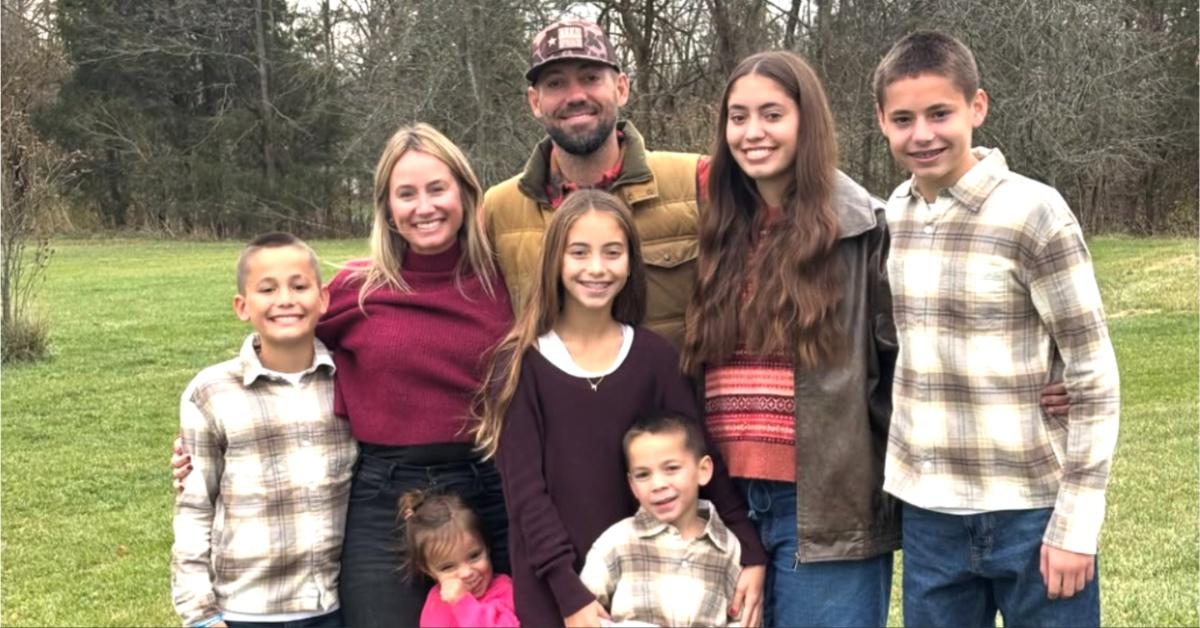 American Soccer Player Clint Dempsey Has a Large Family