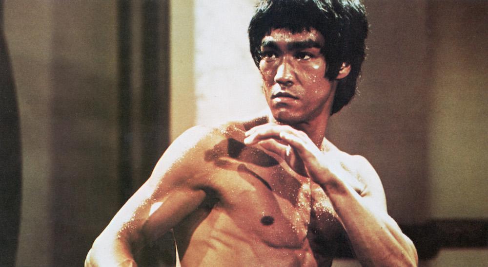 bruce lee short