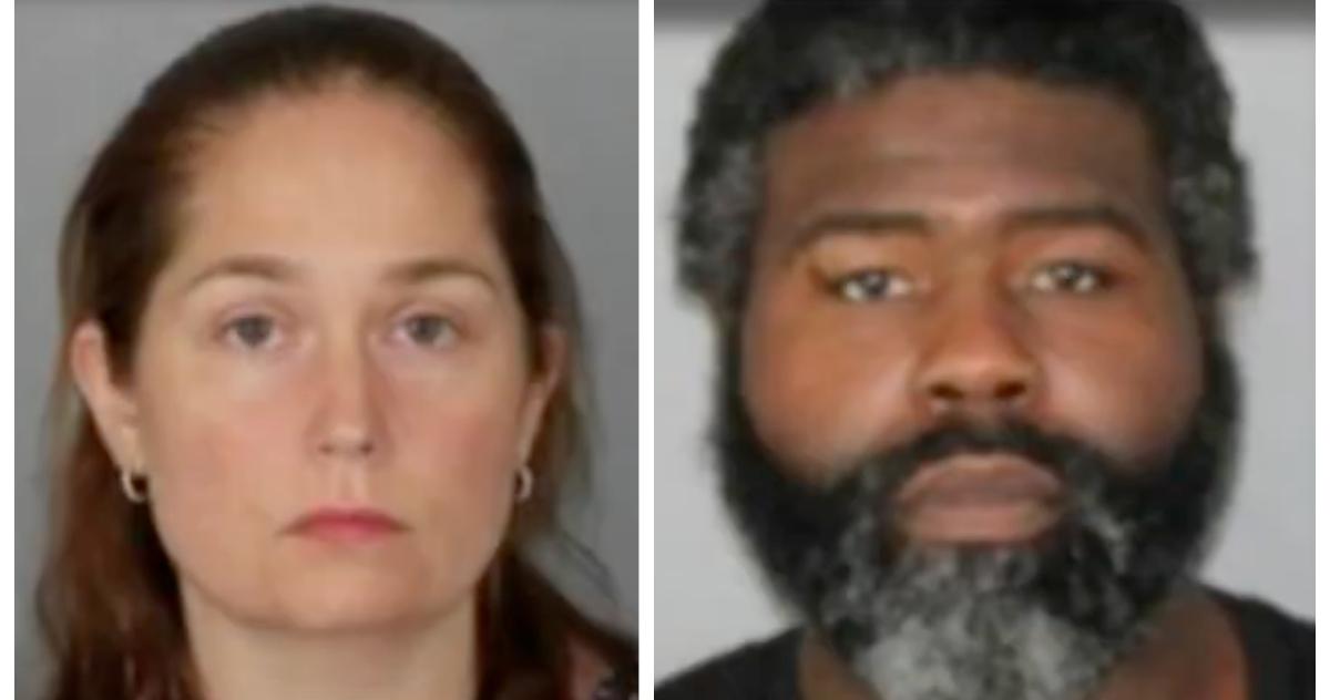 (L-R): Brenda Spencer; Branndon Mosley