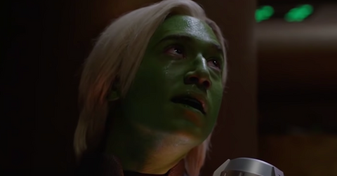 Does Brainiac die in Supergirl