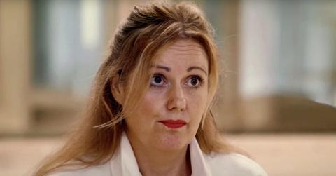 Wendi Mae Davidson in a 20/20 interview from 2021