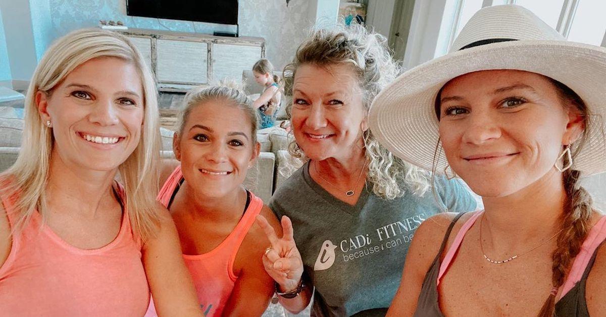 'OutDaughtered' star Danielle Busby, her sisters, and mom