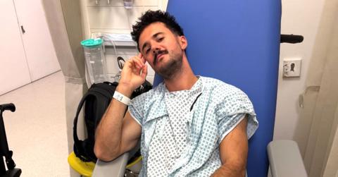 What Happened to Luke Tarrant? How He Lost His Leg