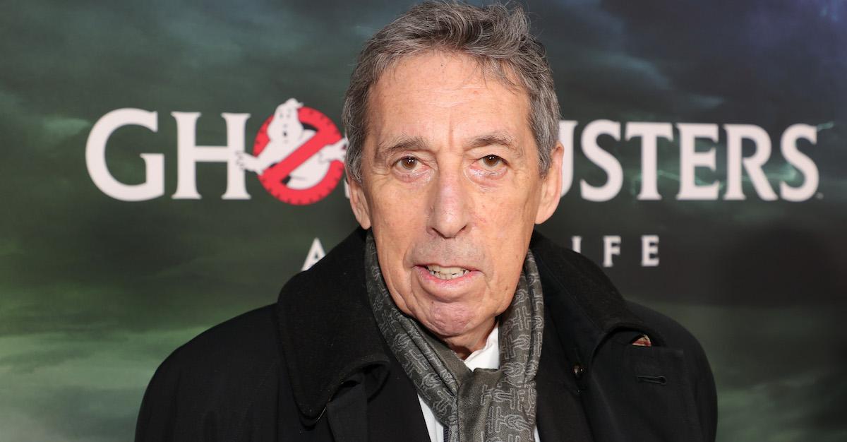 Ivan Reitman