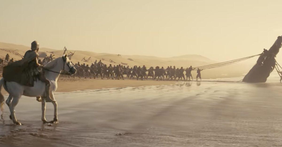 'The Odyssey'