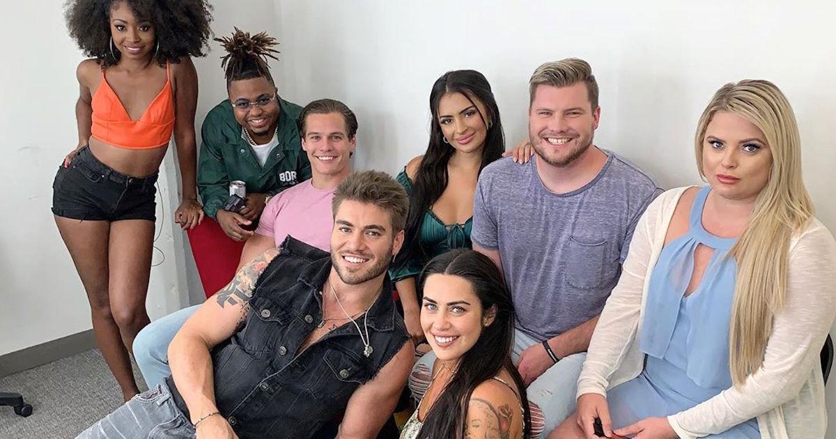 Mattie floribama shore 10 Things