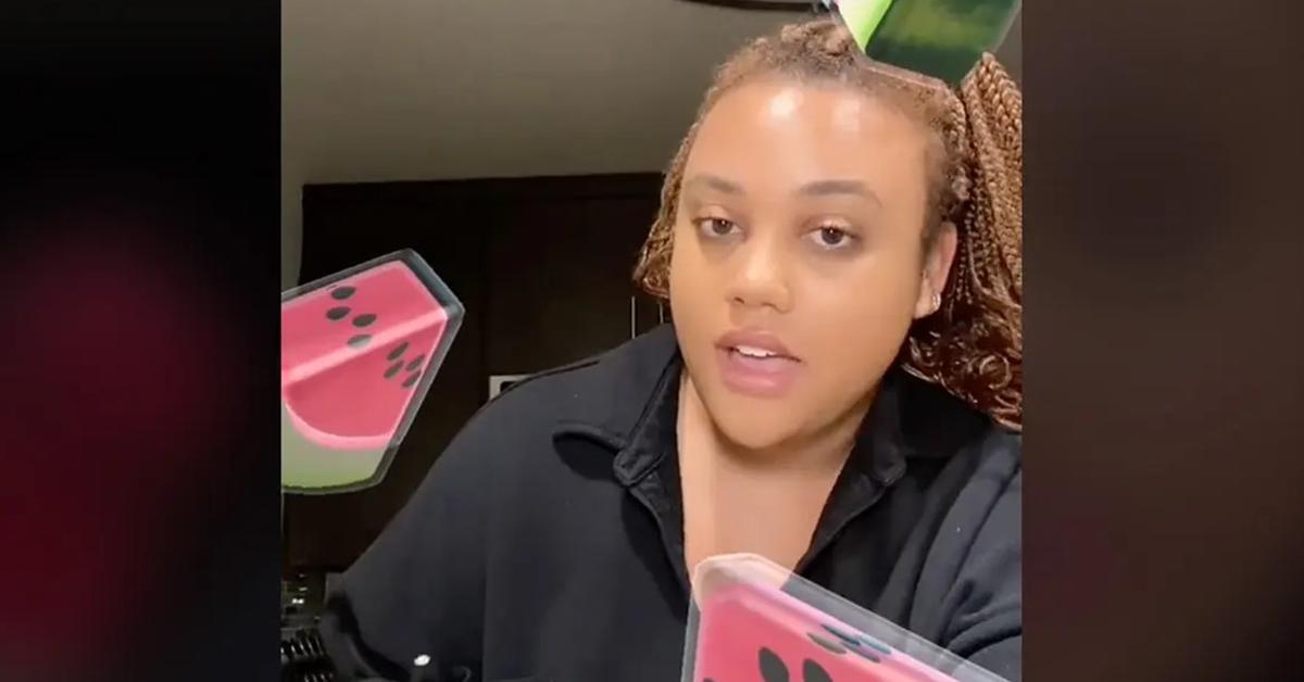 What Is the Watermelon Filter on TikTok? Click for a Cause