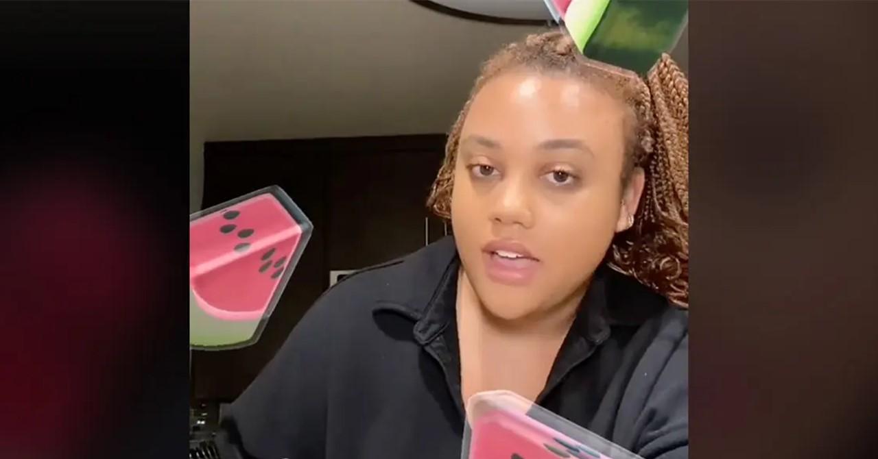 What Is the Watermelon Filter on TikTok? Click for a Cause