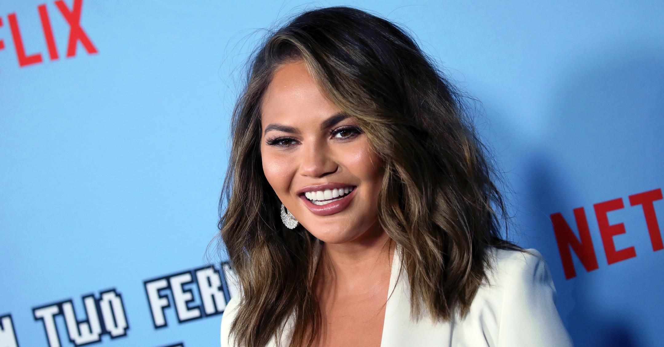 Why Is Chrissy Teigen Famous? It's Not for Her Marriage to John Legend
