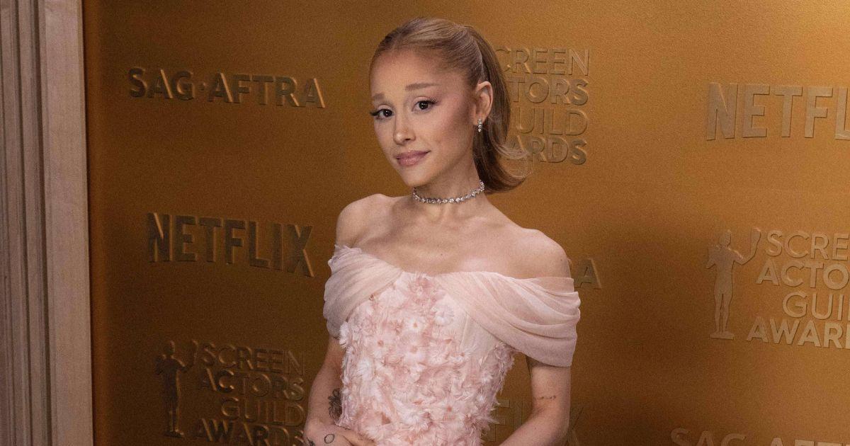 Ariana Grande