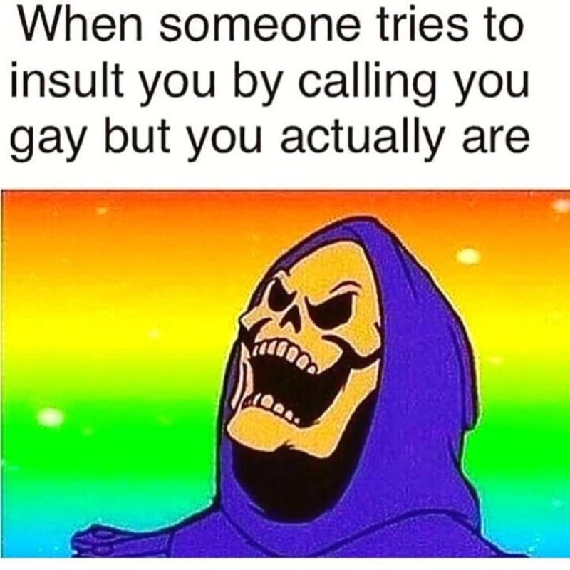 Pride meme