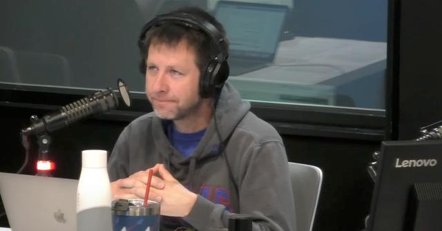 Lunchbox on the Bobby Bones Show