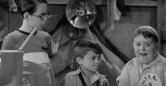 Robert Blake in 'Little Rascals'