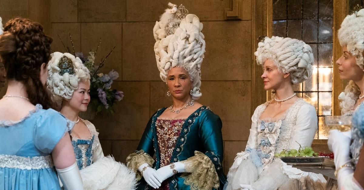 8 steamy period shows like 'Blood, Sex & Royalty', 'Bridgerton