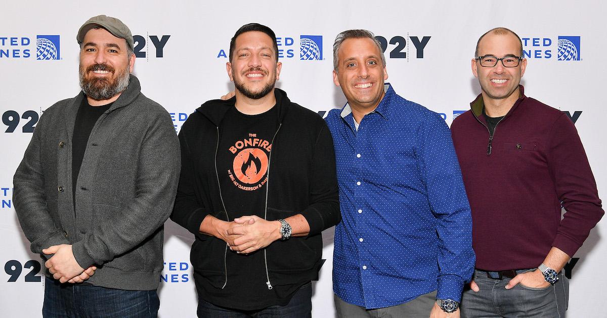 impractical jokers tour age requirement