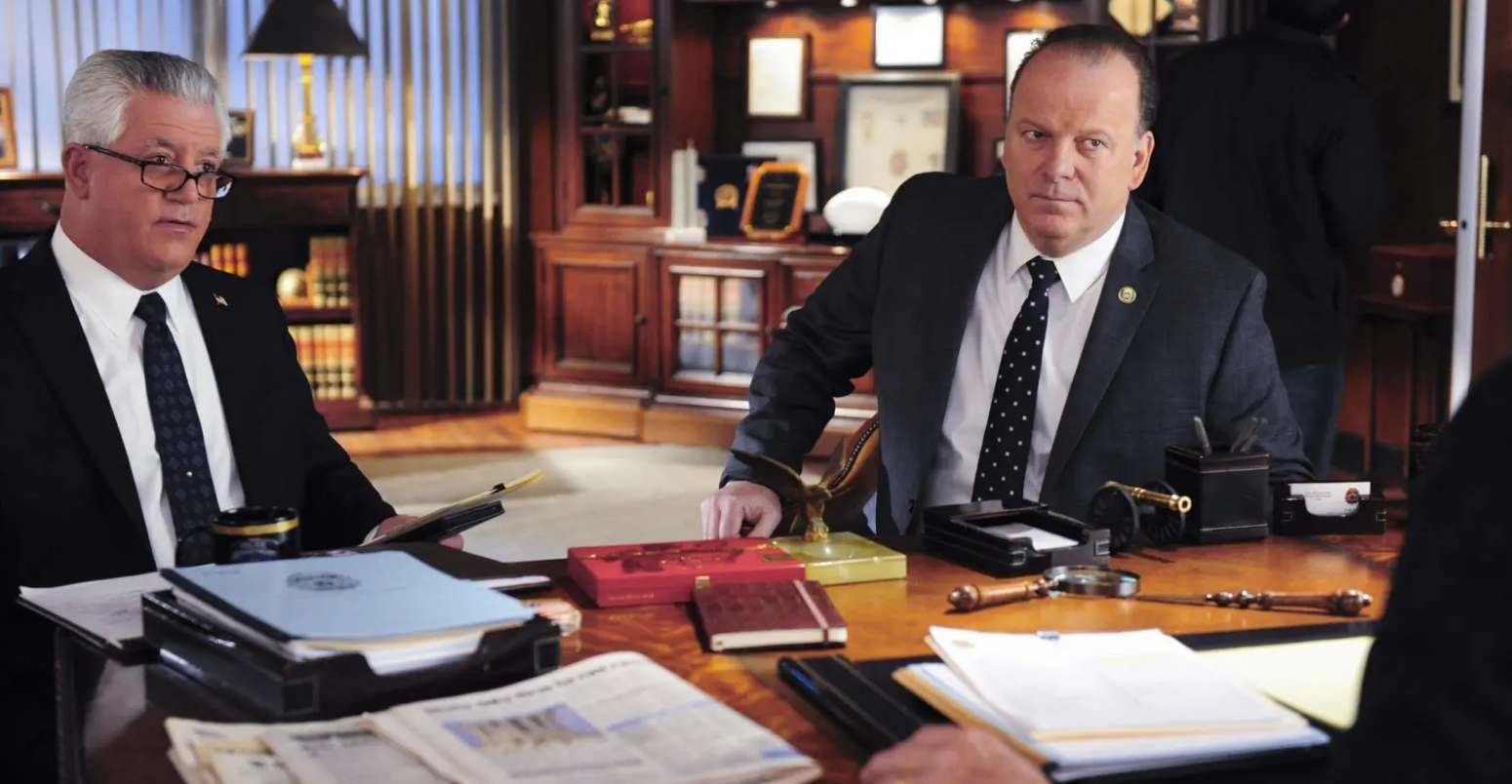 'Blue Bloods'