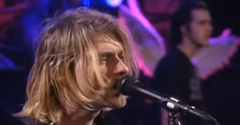 The Remains of Kurt Cobain Were Scattered Across America