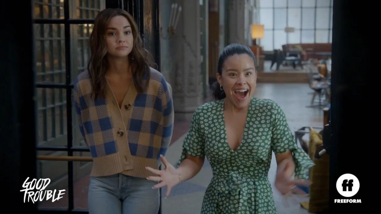 Good trouble season 2 episode 1 hot sale