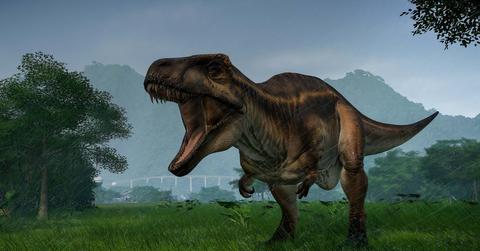 'Jurassic World Evolution 2'