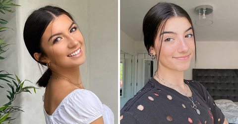 charli damelio vs ellie zeiler