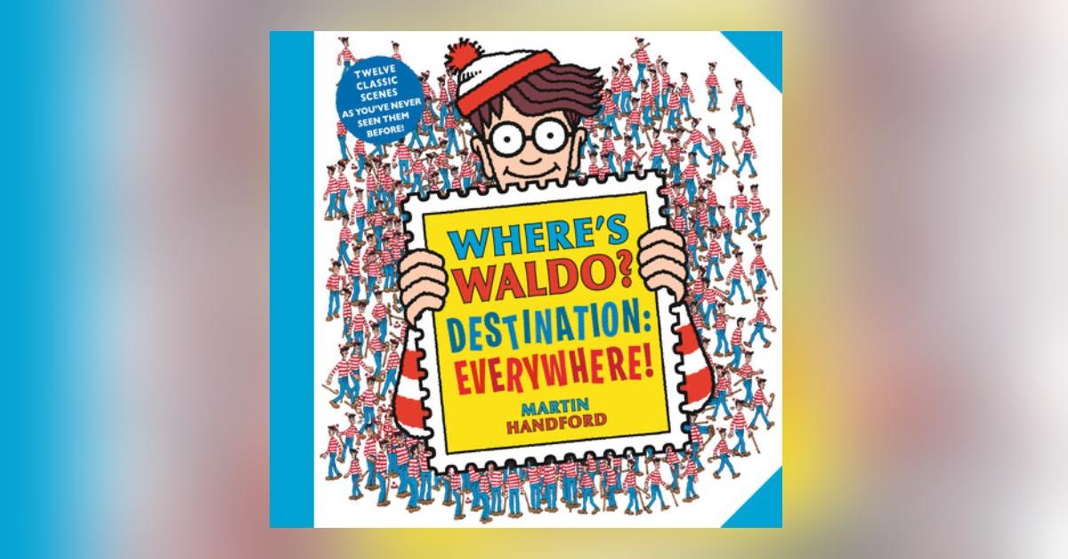 'Where's Waldo?'