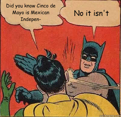 Cinco de mayo meme