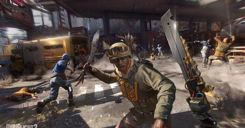 'Dying Light 2'