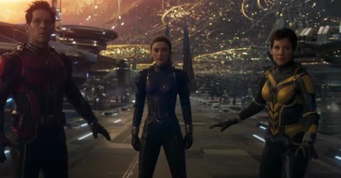 cassie lang kathryn newton ant man