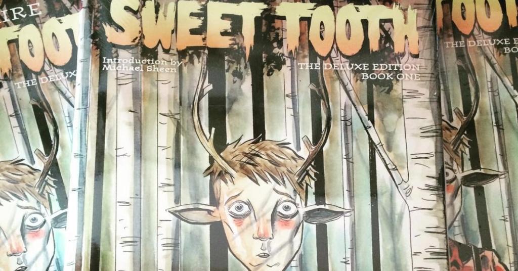 The Ending of the 'Sweet Tooth' Comic Series Is Still Important Today