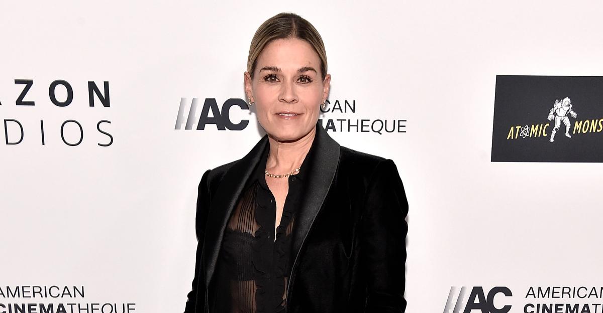  Cat Cora attends the 36th Annual American Cinematheque Awards at The Beverly Hilton.