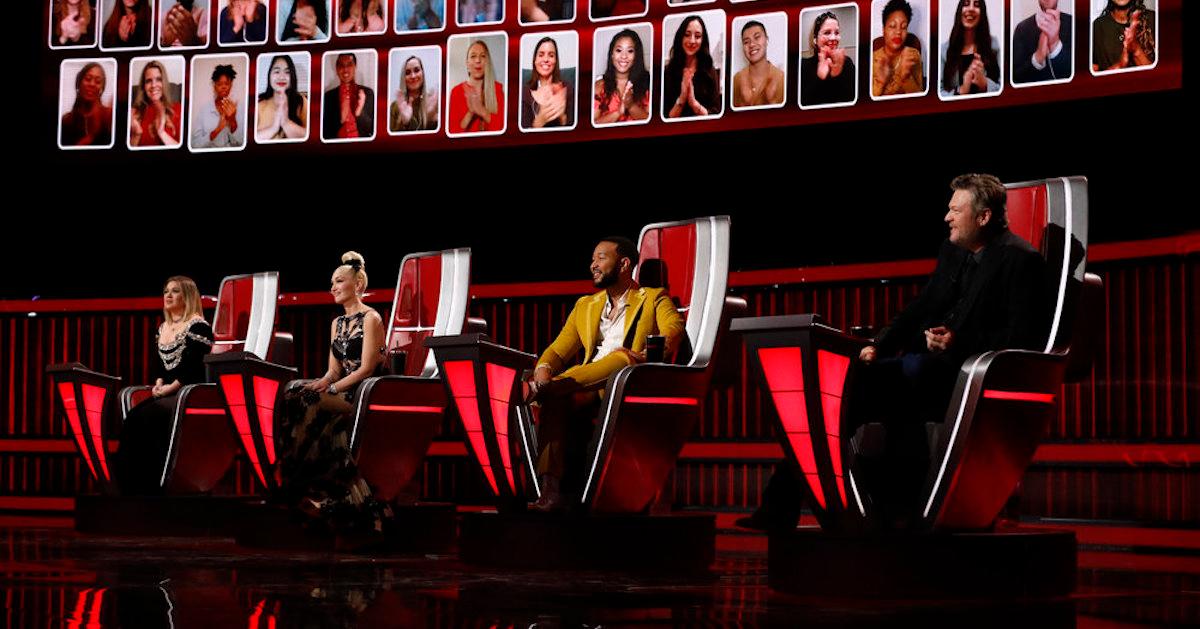 Betting On The Voice 2020