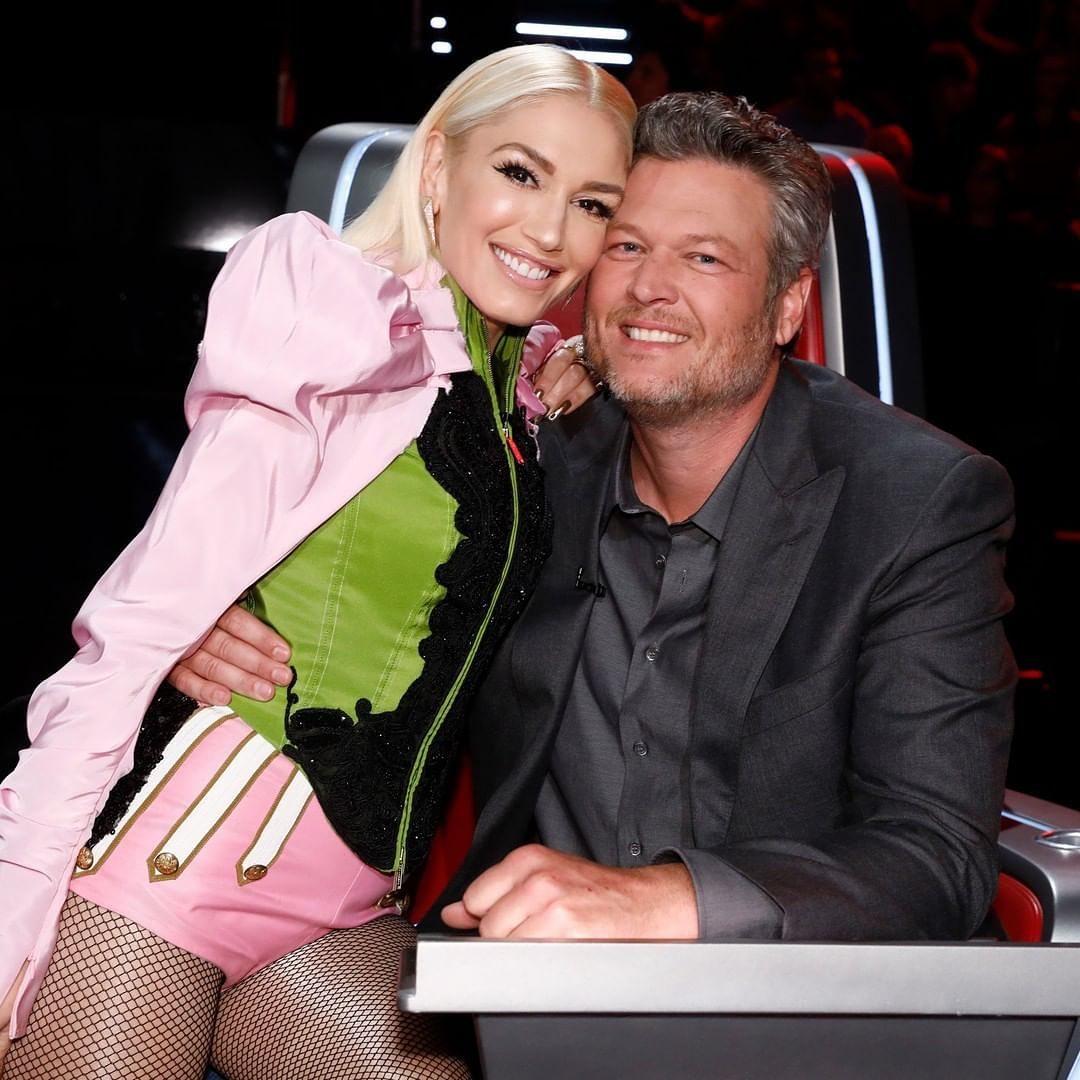 How Long Have Blake Shelton And Gwen Stefani Been Together